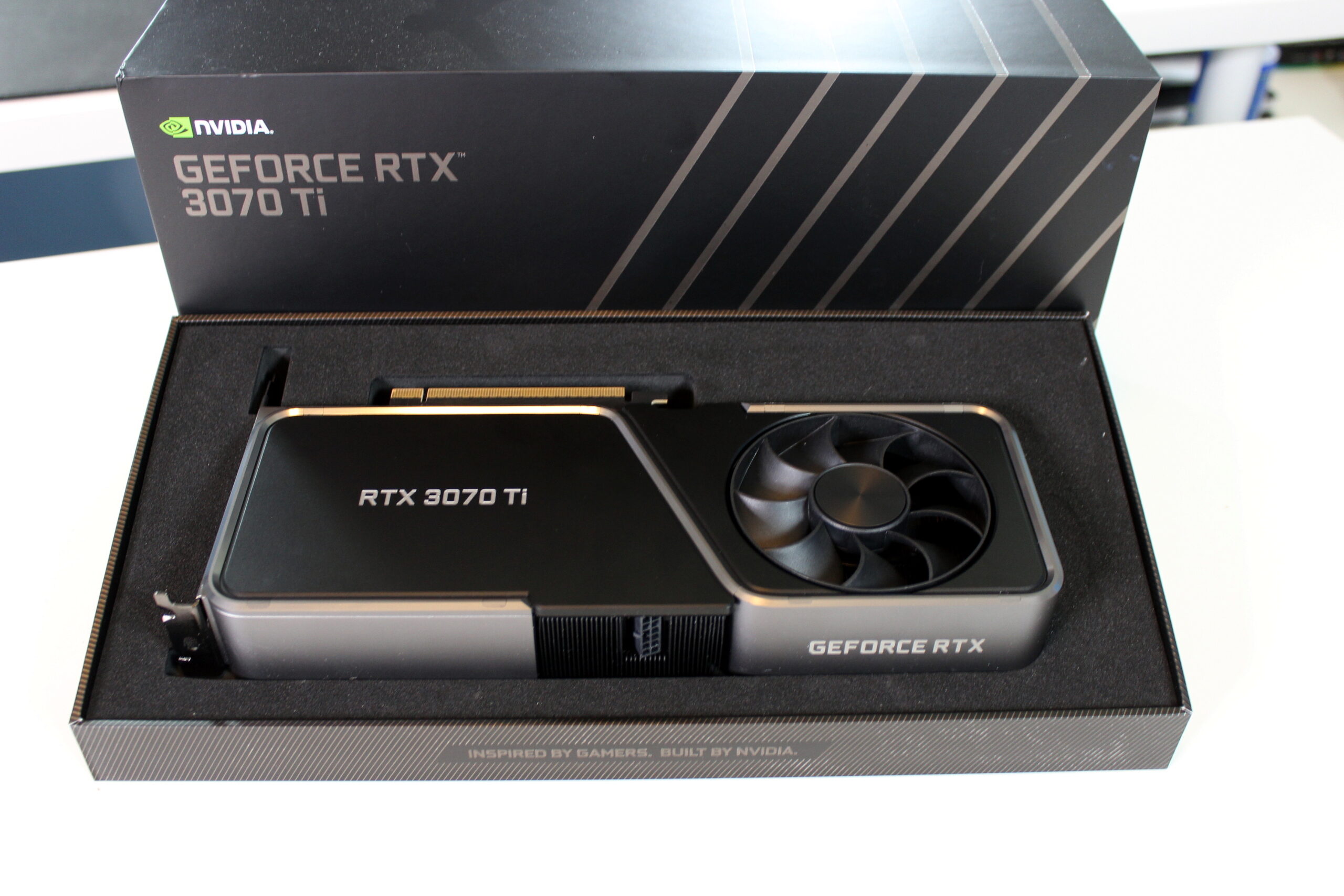 NVIDIA GeForce RTX 3070 Ti Review Full Fat GA104 NVIDIA GeForce RTX
