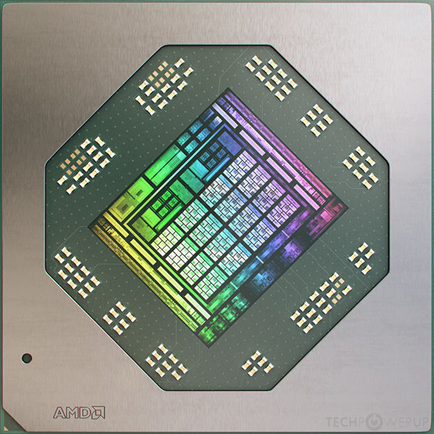 AMD Confirms Navi 23 GPU Has 64 ROPs and 32 Ray Tracing