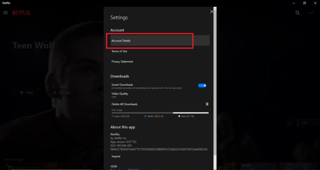 Netflix Tips to Boost Entertainment Experience on Windows 10
