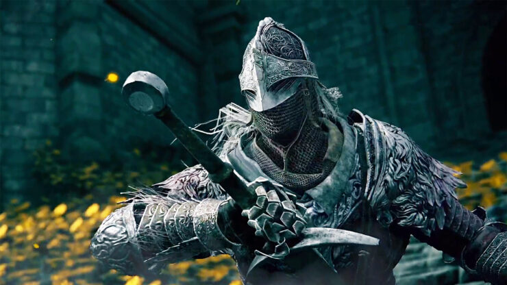 Elden Ring Finally Gets a Full Epic Reveal Trailer. Launching in Early 2022
