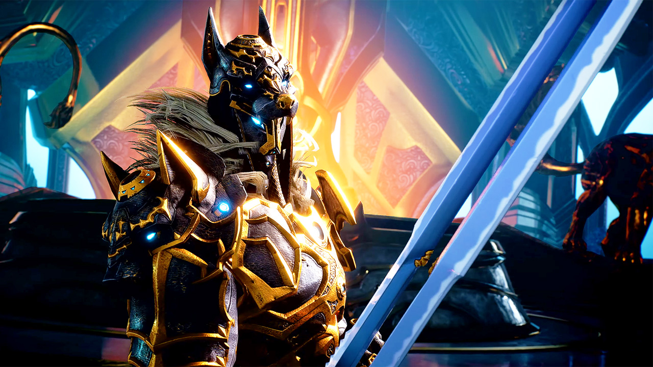 Godfall Coming to PS4, “Fire & Darkness” Expansion and New Free Endgame