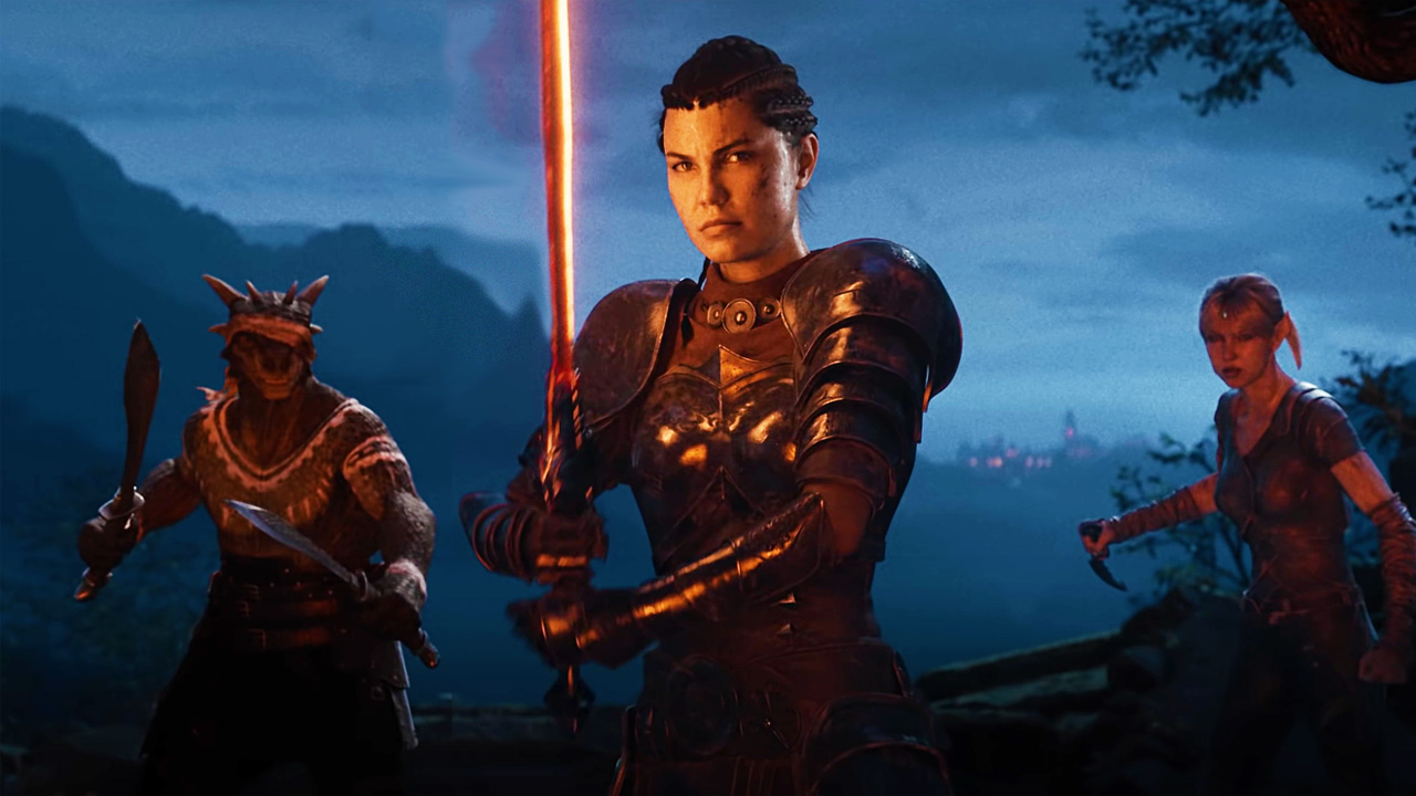 The Elder Scrolls Online Blackwood DLC Adds a Big New Zone, Companions