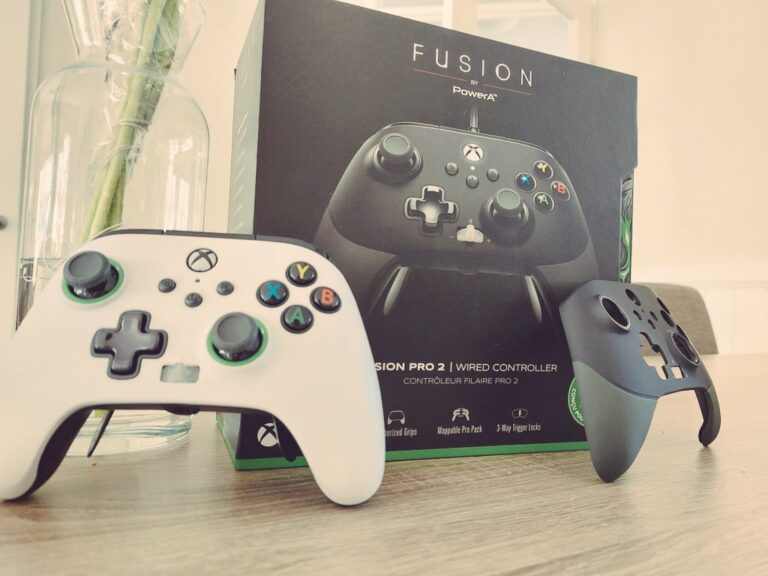 PowerA FUSION Pro 2 Wired Xbox Series XS Controller is a Solid, More BudgetFriendly