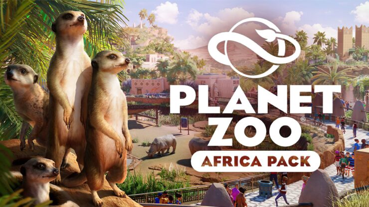 Zoo Africa Pack Review It's Gonna Take a Lot to