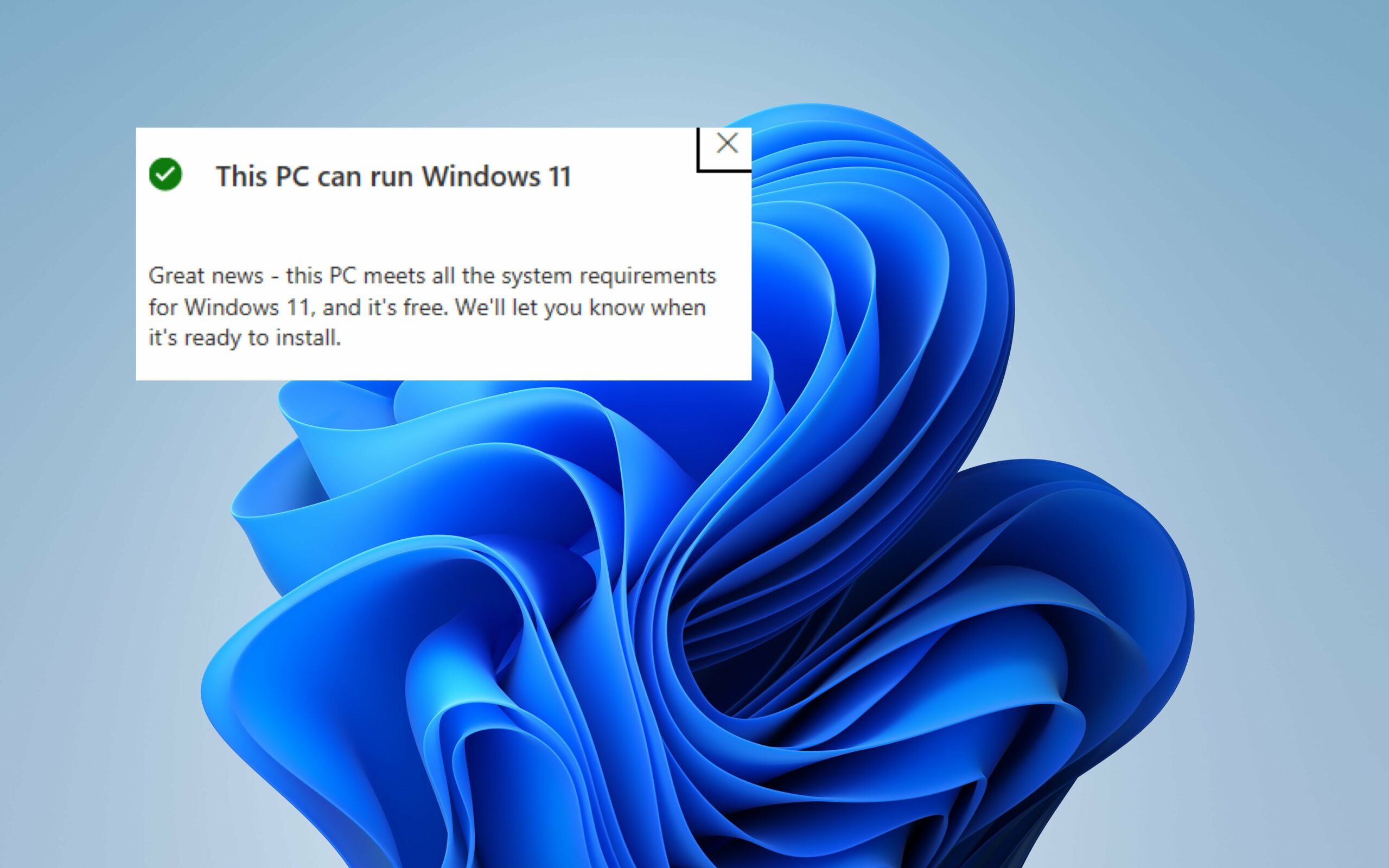 How to Check If Your PC Can Run Windows 11 [It'll Be a