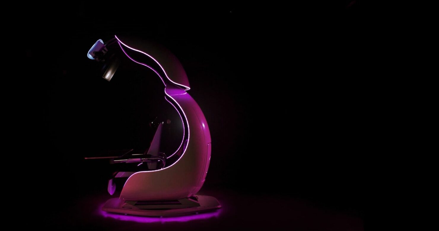 Cooler Master Unveils The ORB X SemiEnclosed Workstation, A Futuristic