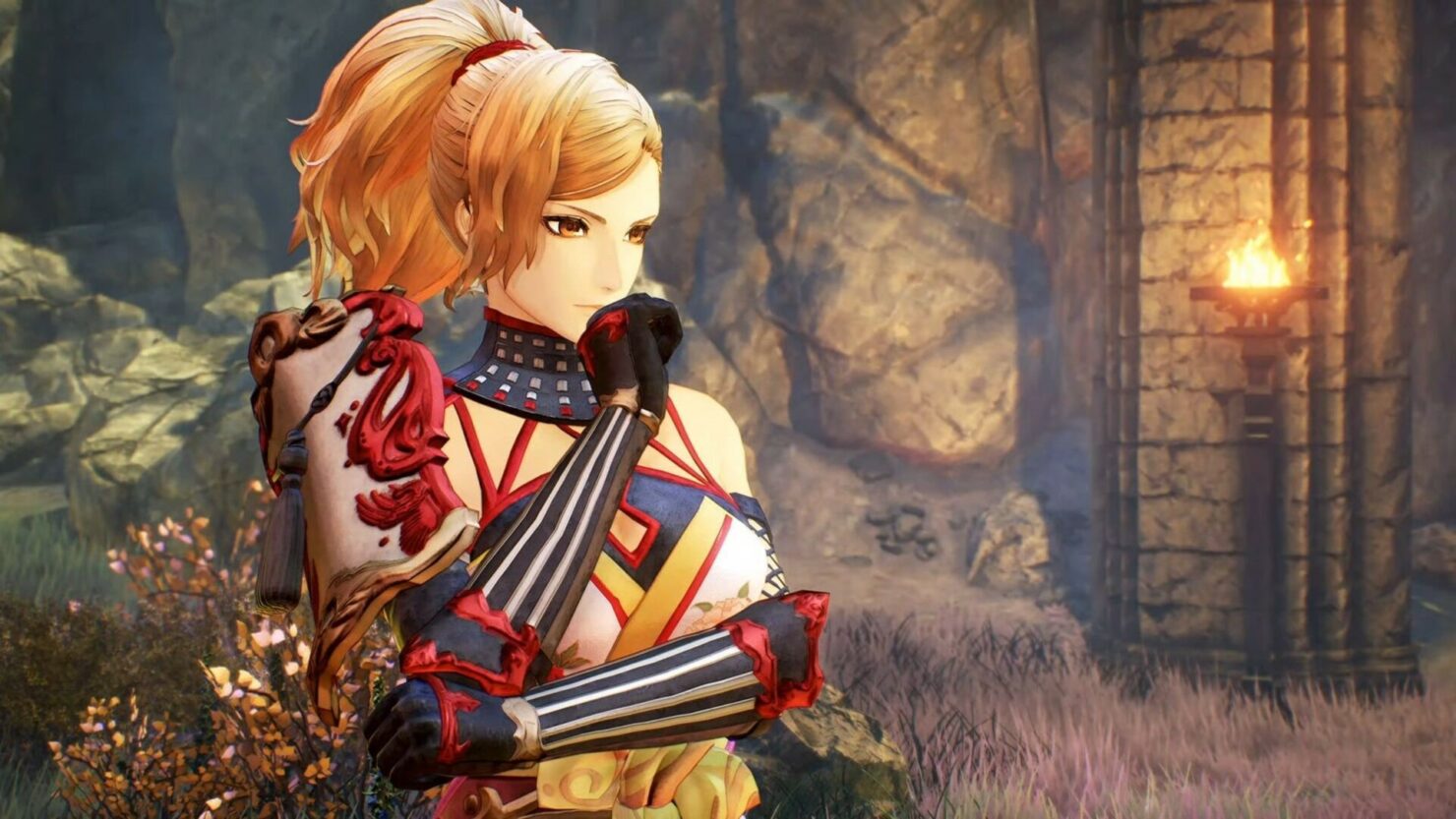 Tales of Arise New Trailer, Screenshots Showcase Skits, Side Activities