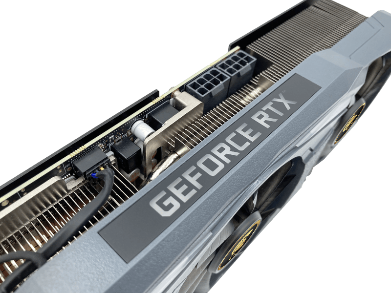 Manli Releases HighEnd GeForce RTX 3080 Ti Gallardo Graphics Card