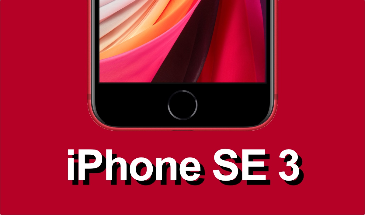 iPhone SE 3 Release Date Set for H1 2022, Will Pack A14