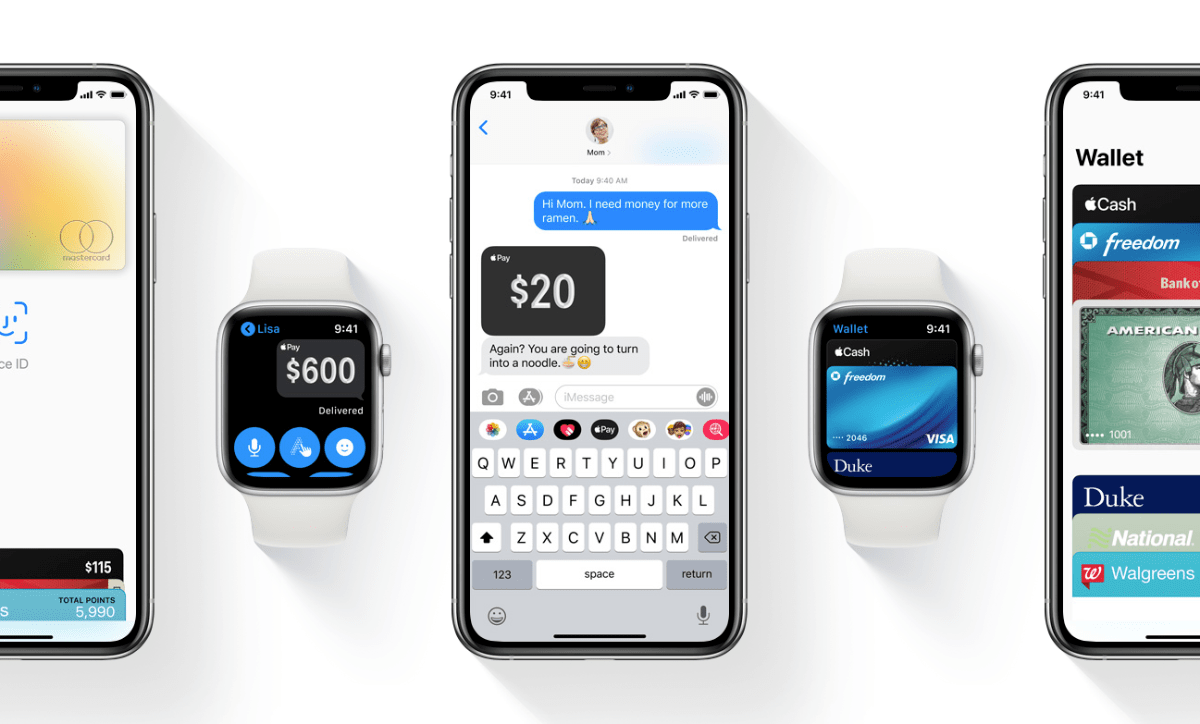 Apple is Working on 'Apple Pay Later' Service With Monthly Installments
