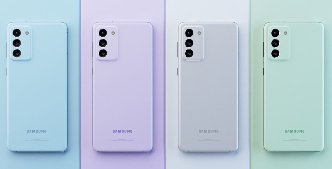 Samsung Galaxy S21 FE to Feature a Refreshed Main Camera