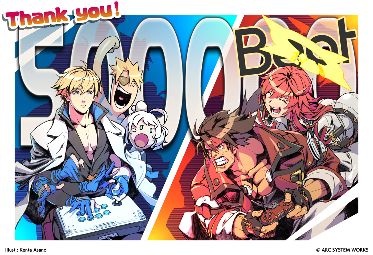 Is Guilty Gear Strive Worth It 2024 Elle Nissie