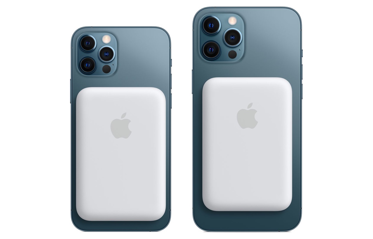 Apple’s MagSafe Battery Pack has a 1,460mAh Capacity