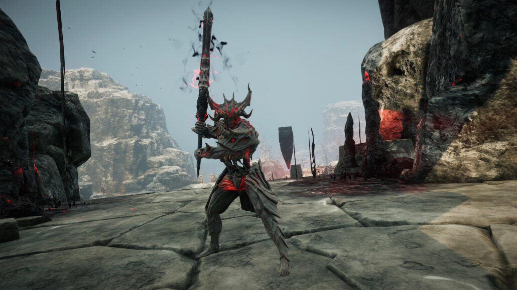 New World Beta Raffle Giveaway Enter for a Chance to Try Amazon's MMORPG