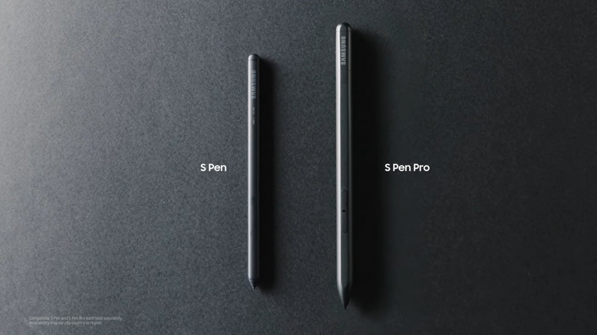 S Pen Pro Specifications Leak Closer to the Launch