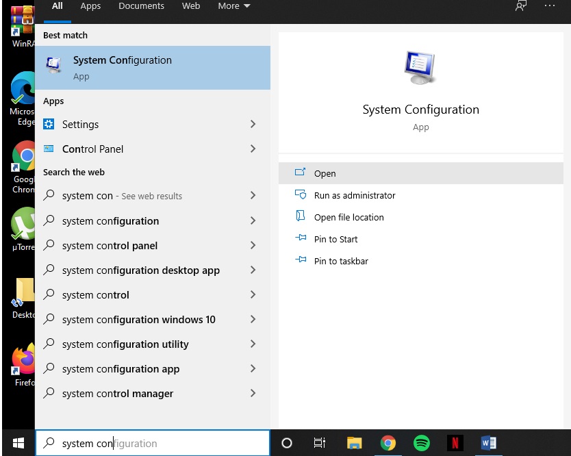 How to Fix Unhandled Exception Has Occurred Error on Windows 10