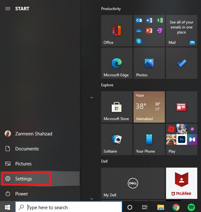 How to Fix Unhandled Exception Has Occurred Error on Windows 10