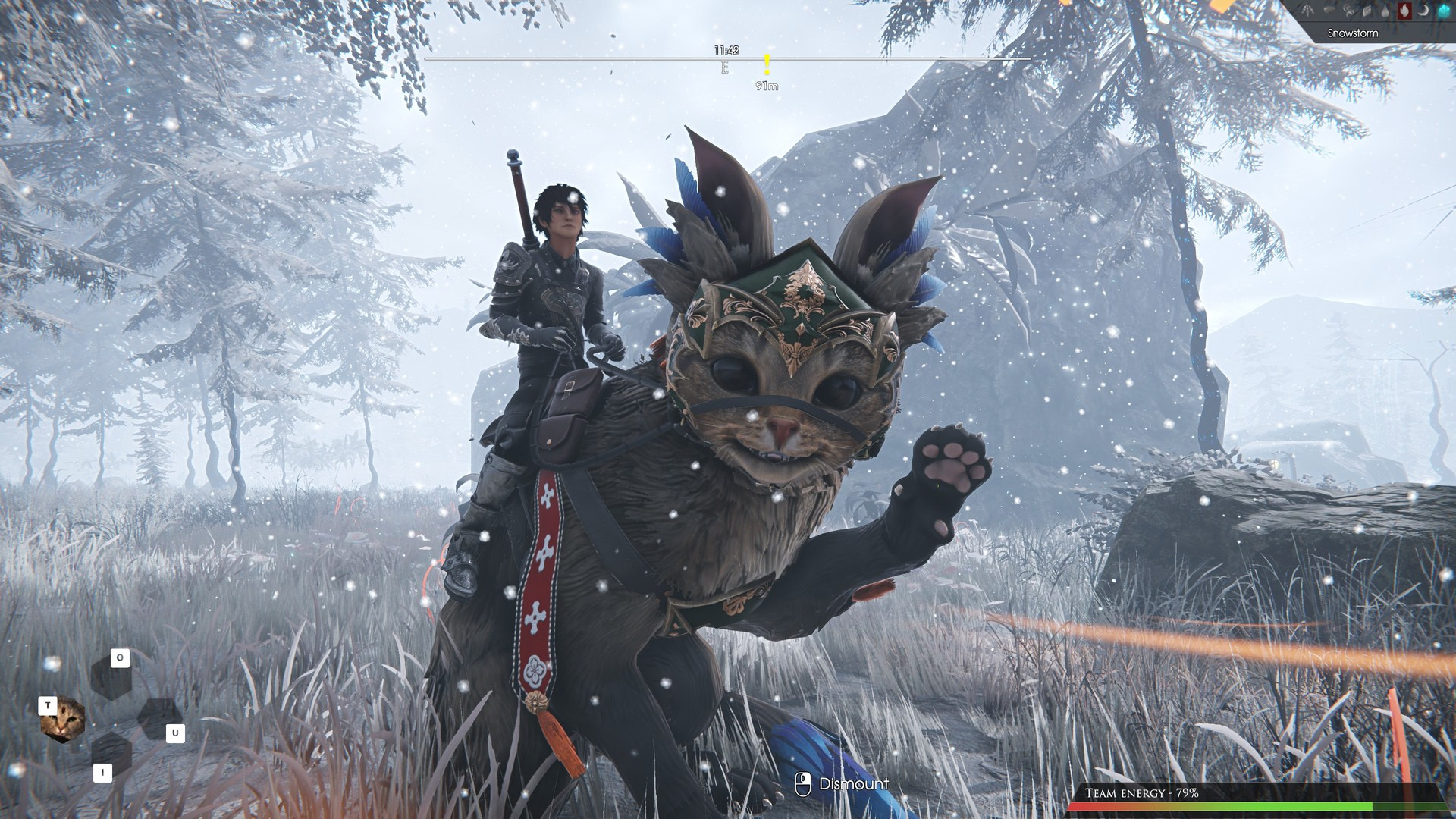 Edge of Eternity Review A Pretty Yet Imperfect Blade