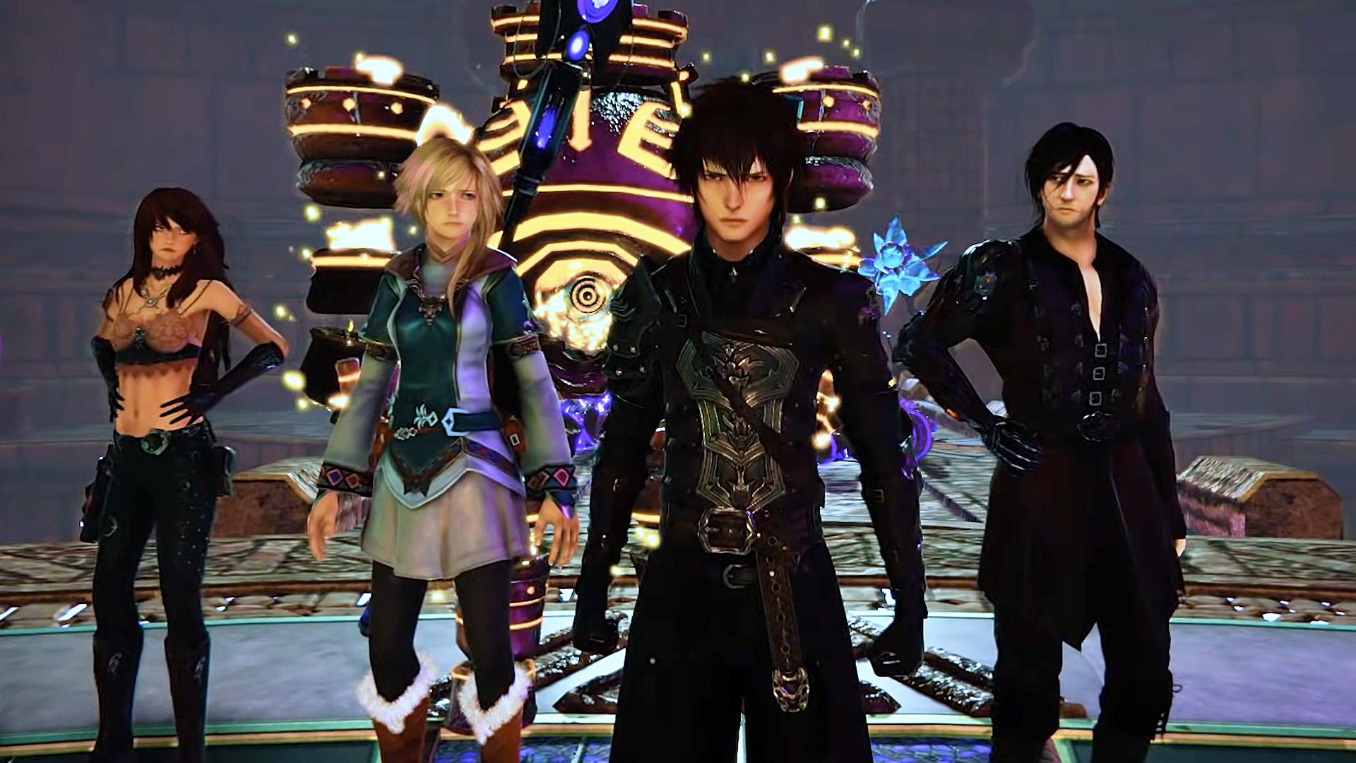 Edge of Eternity Review A Pretty Yet Imperfect Blade