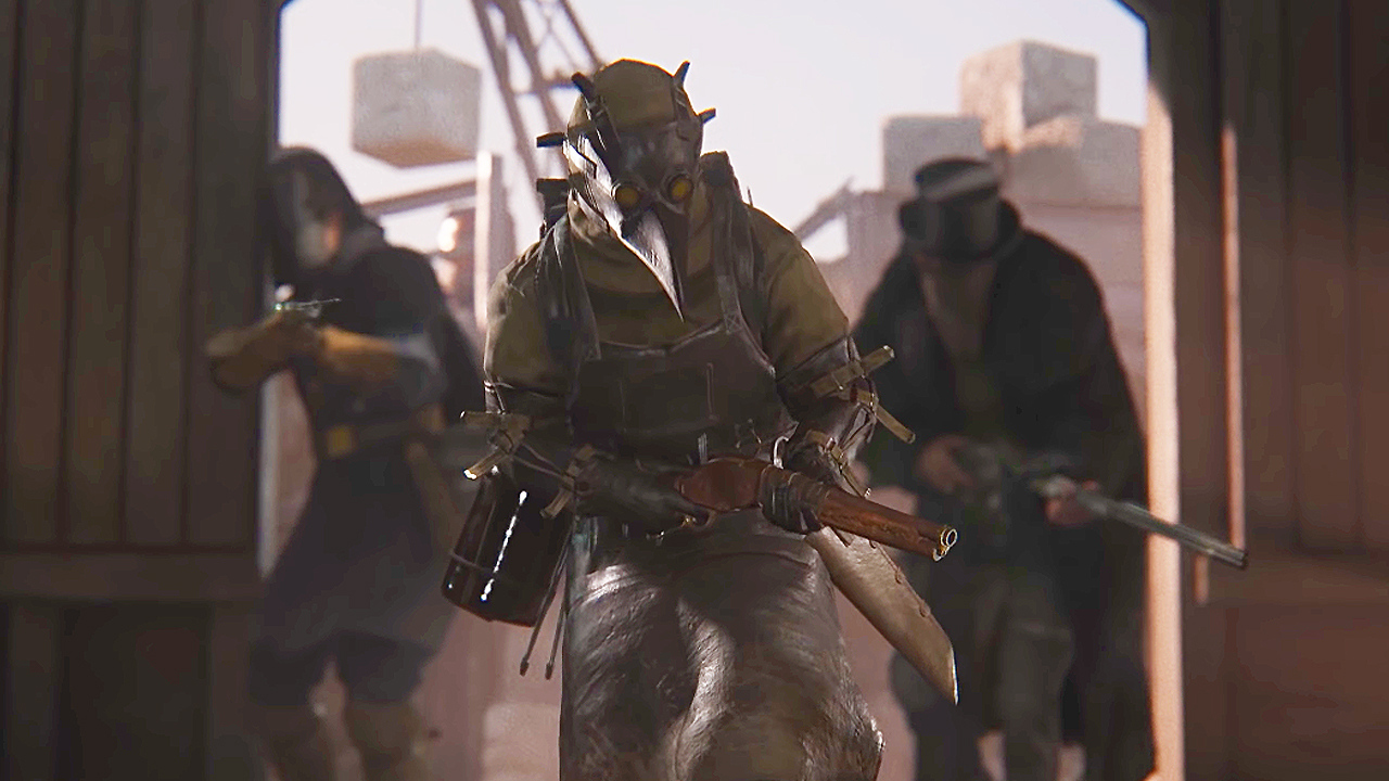 Hunt Showdown Shows Off Its New DeSalle Map, Which is Available on