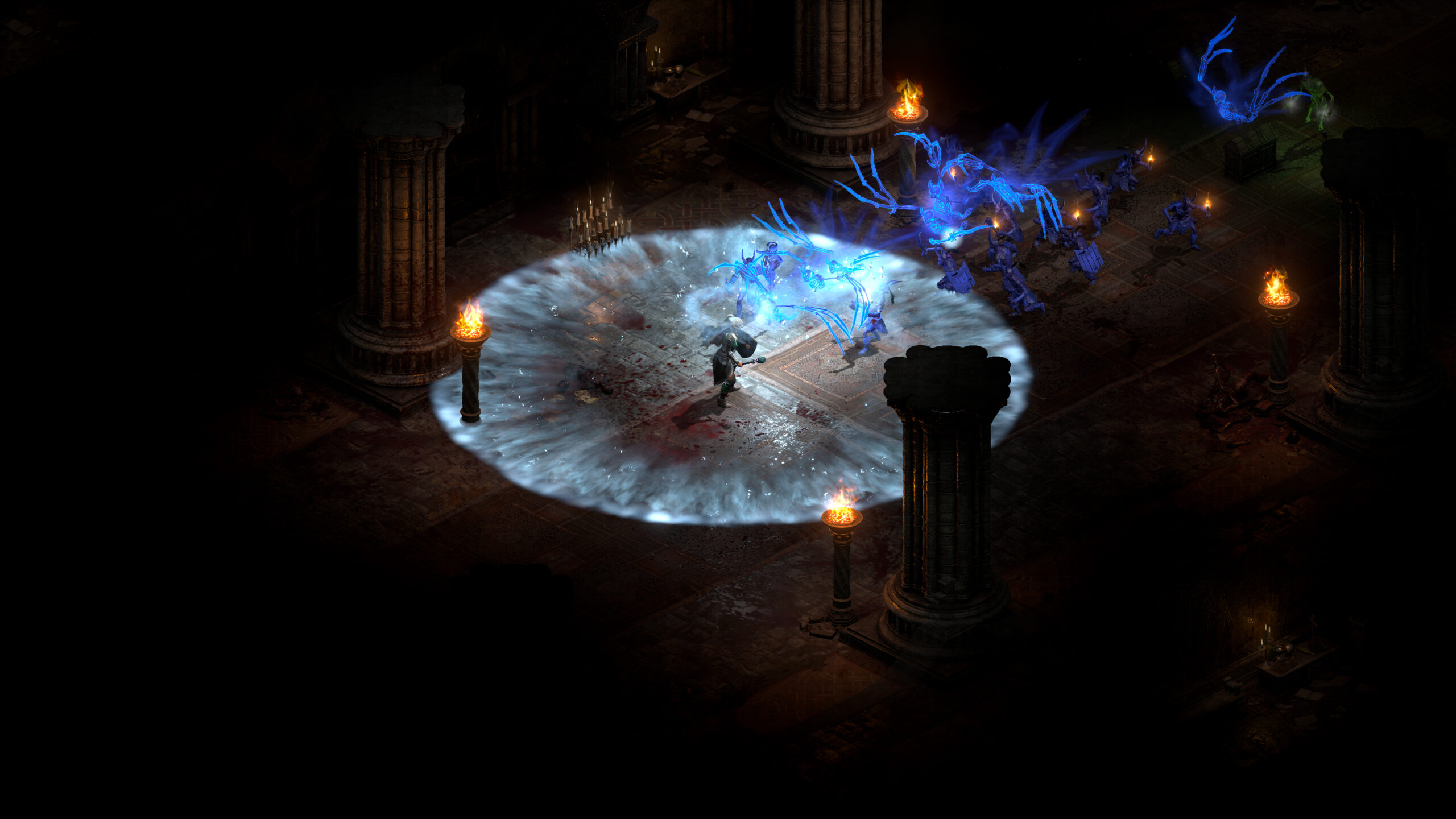 Diablo II Resurrected Gets Improved Visual Effects and Accessibility