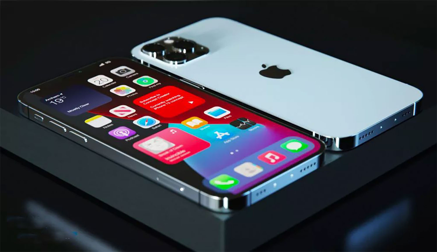 iPhone 13 Production 20 Higher Than iPhone 12 Due to High Demand