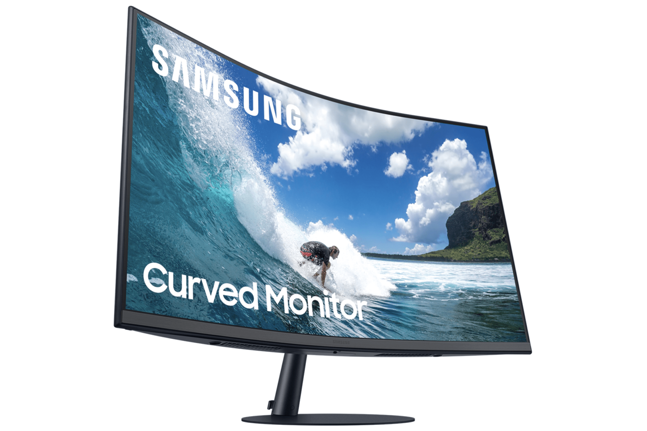 Get Samsung Curved Monitor T55 For Just 219 99