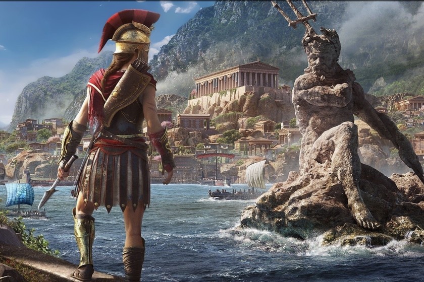 Assassin's Creed Odyssey Receives 60FPS Boost Update on Nextgen Consoles