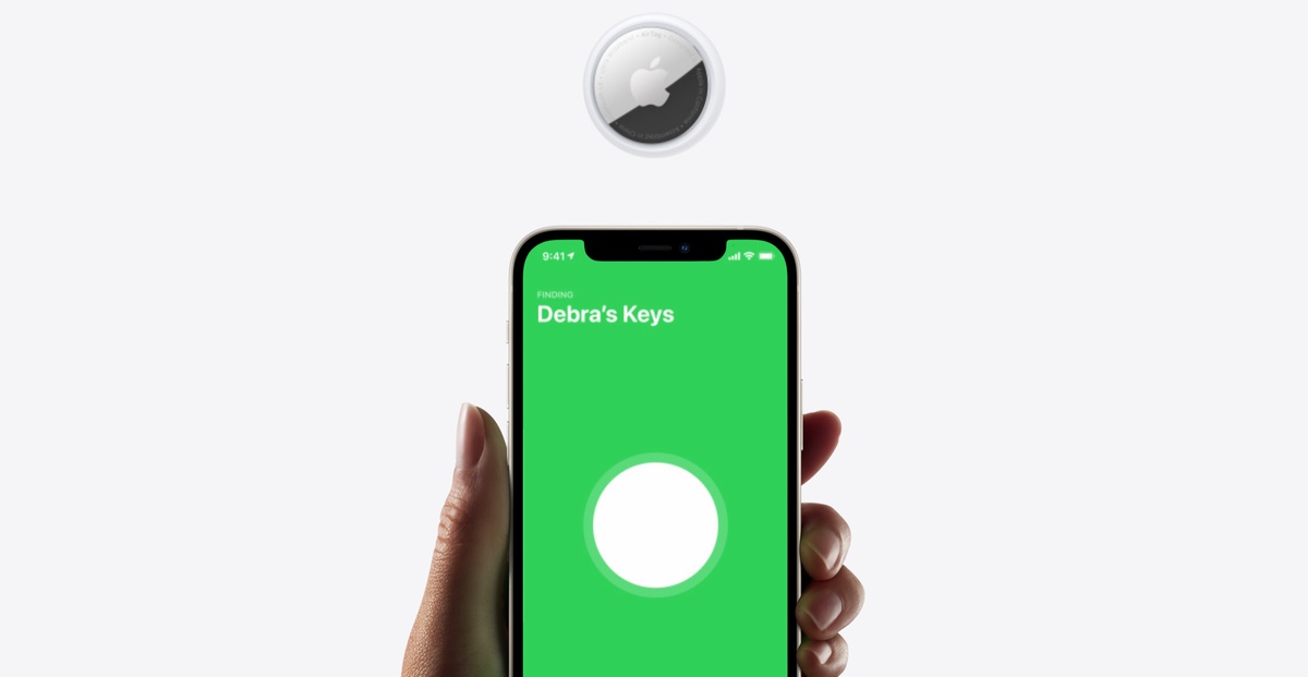 New AirTag Firmware 1.0.291 with Build 1A291a Rolling Out Now