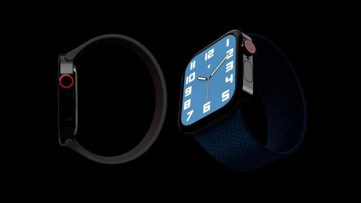 Apple Watch Series 7 to Launch in Two New Size Options