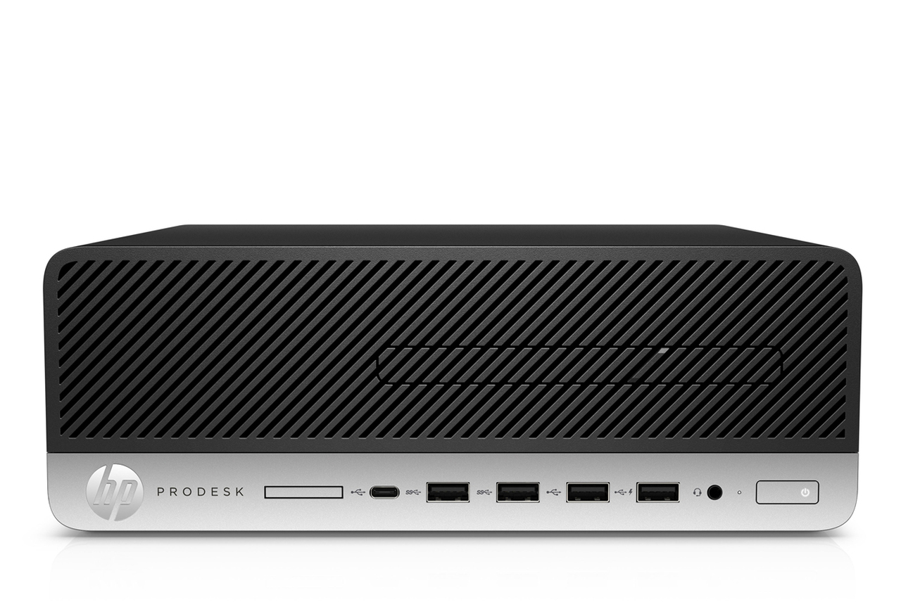 HP ProDesk 600 G3 Desktop Computer Is Up For An Amazing Discount Offer