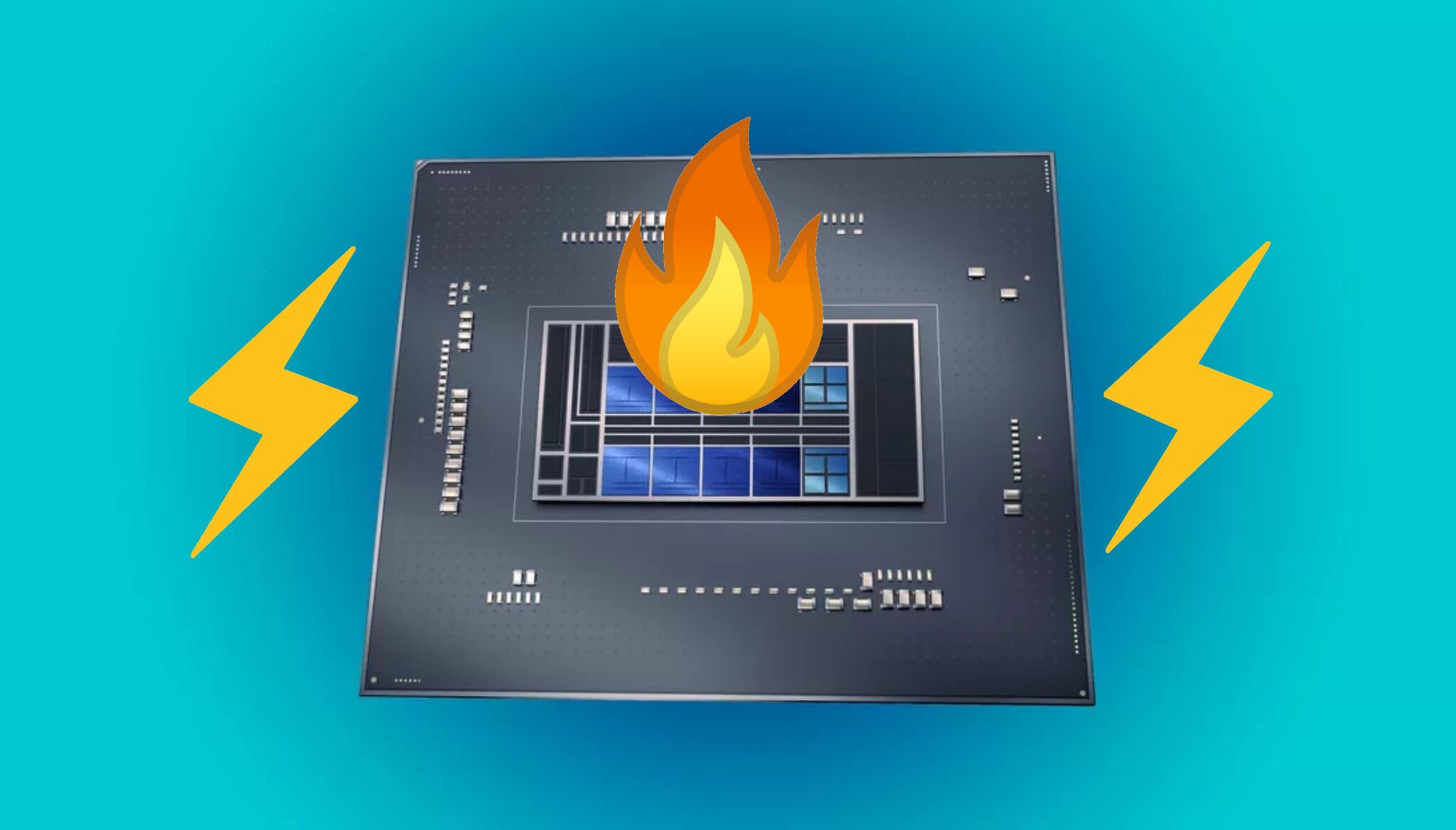 Alleged Intel Alder LakeS Desktop CPU Tested, Runs Really