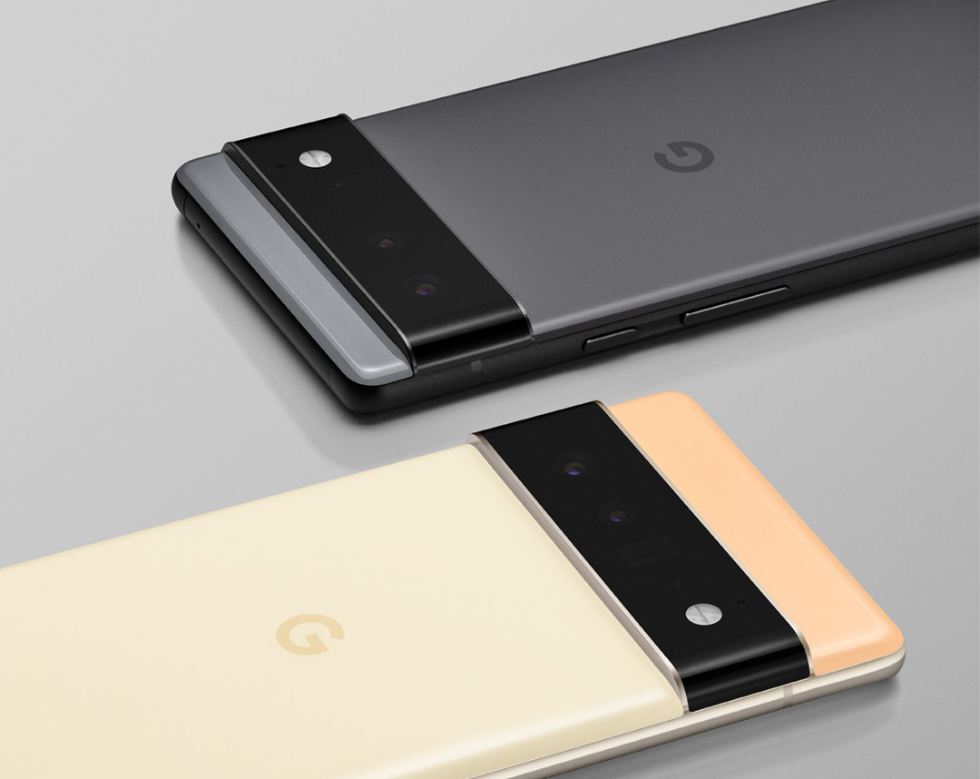 Google Shares Pixel 6, Pixel 6 Pro Camera Details Here