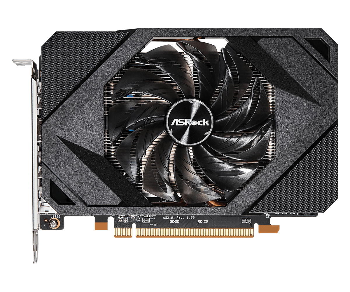 ASRock's Radeon RX 6600 XT Challenger ITX Is The Only MiniITX RDNA 2