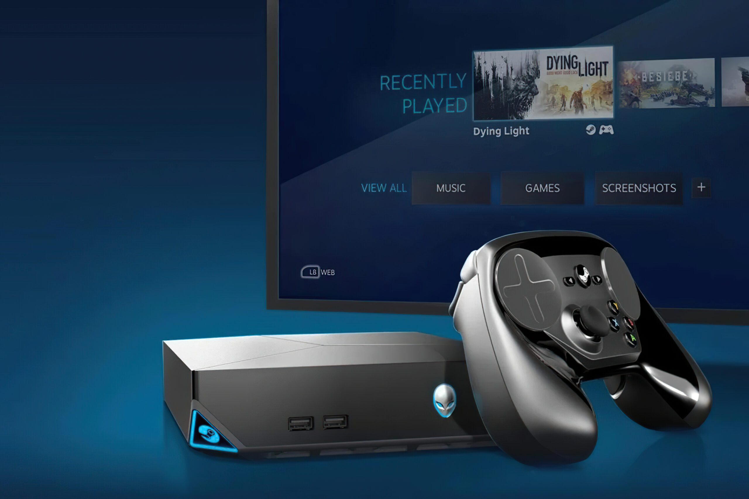 Steam Machines Were a Really Good Idea Along the Way to the Steam Deck