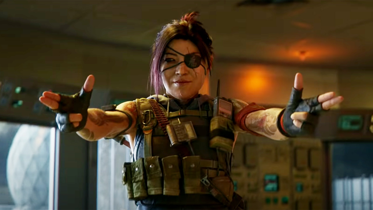 Vanguard Cod Female Character / How To Get A Female Character In Call Of Duty Mobile Touch Tap