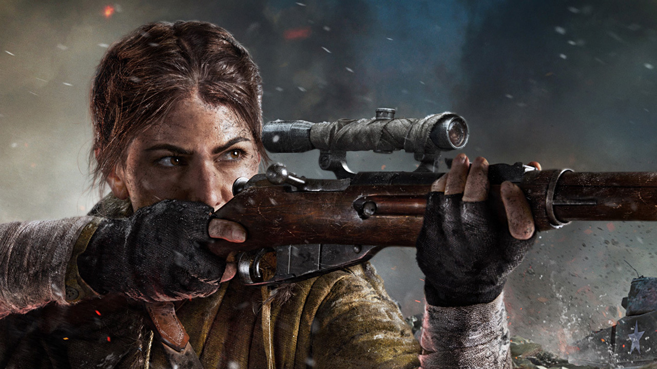 Call of Duty Vanguard Showcases Moody WolfensteinLike Action in 10