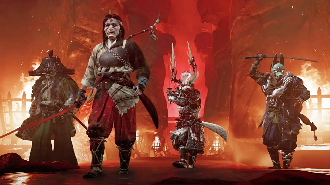 Ghost of Tsushima Legends Getting a Standalone Release, Rivals Mode