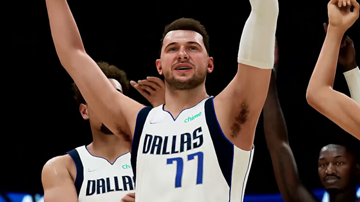NBA 2K22 Shows First PS5/XSX Footage, New Shot Meter, Defensive AI, and