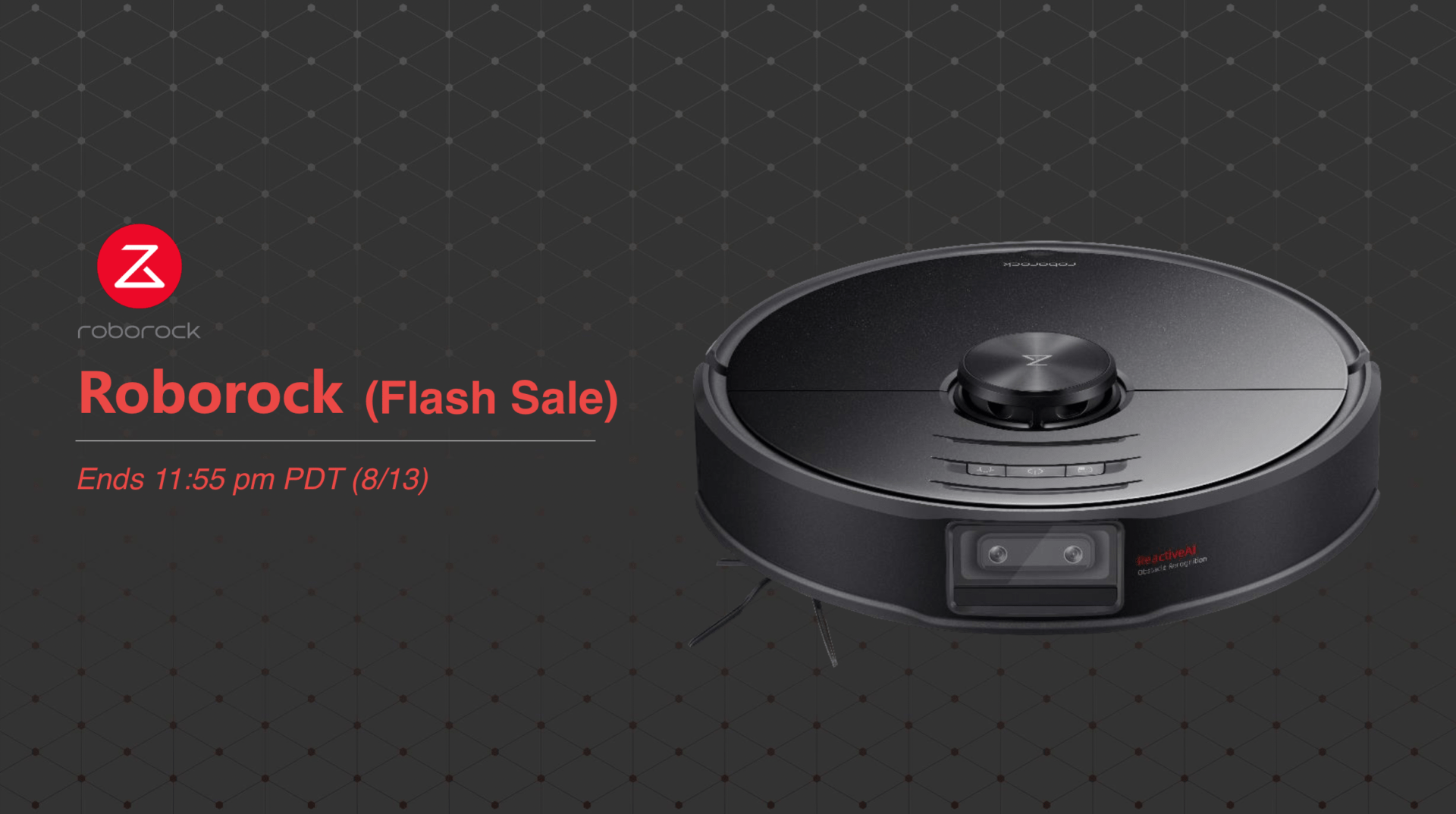 Perfect Time to Get Yourself a Robovac! Roborock's 3 BestSelling