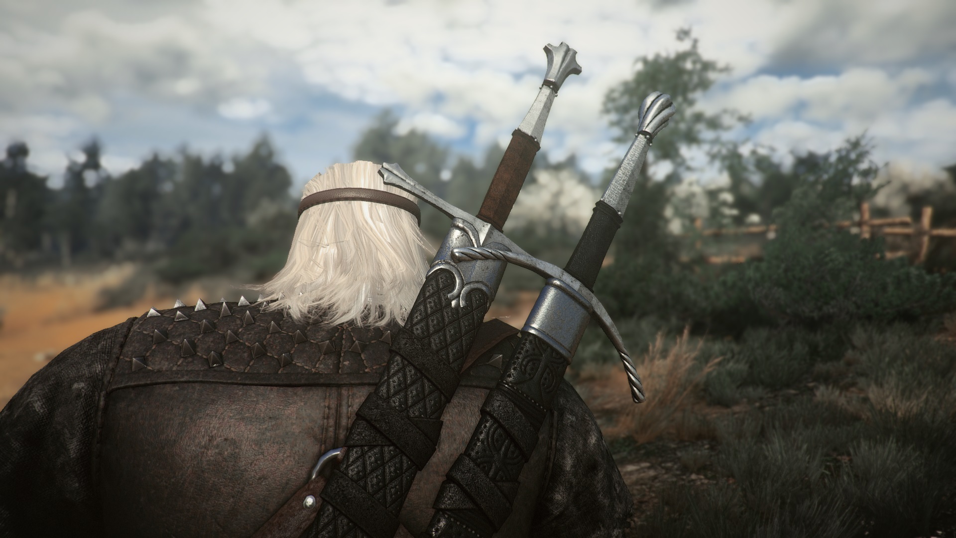 New The Witcher 3 Armor Mod Adds a NovelInspired Armor to the Game
