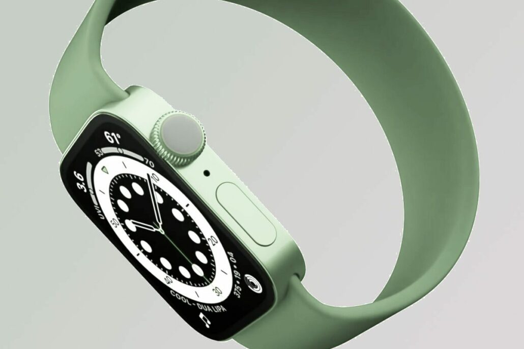 Apple Watch Series 7 to See Major Battery Life Improvement