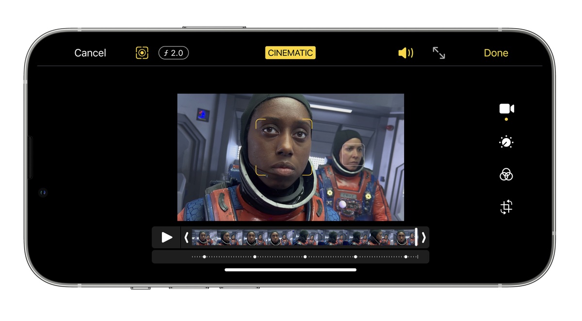 Clips and iMovie have been Updated to Fully Support iPhone