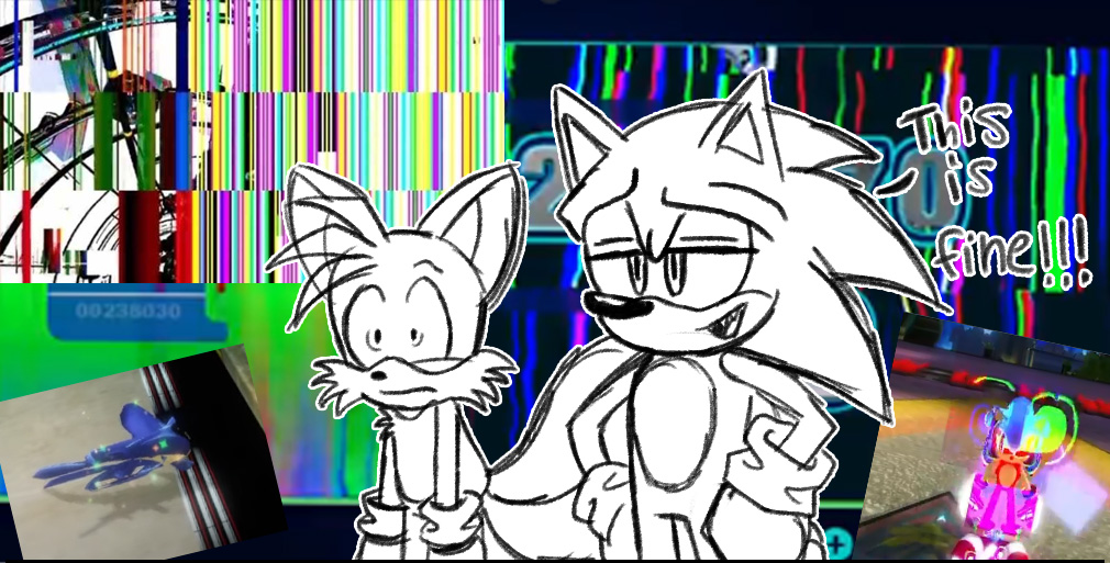 Sonic Colors Ultimate is Riddled with Glitches; Nintendo Reportedly