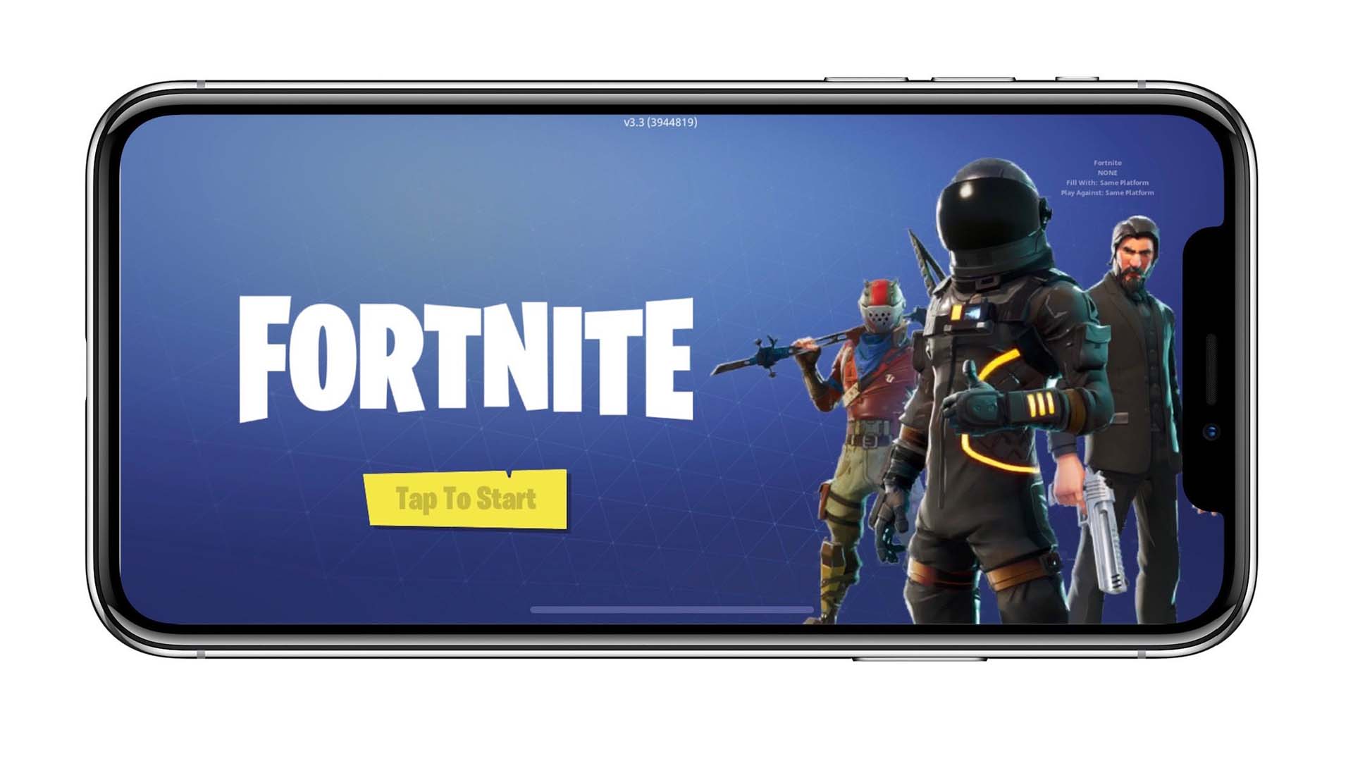 Apple Will Not Let Epic Games Bring Fortnite Back to App