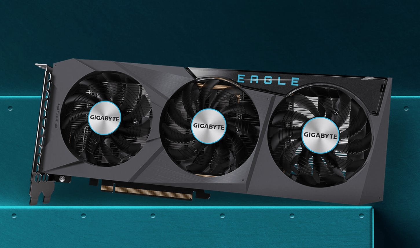 Gigabyte Radeon RX 6600 Eagle Graphics Card Listed By