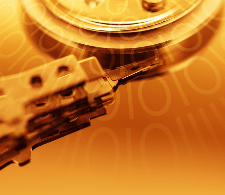 With a consistent drop in HDD shipments, is the storage device about to