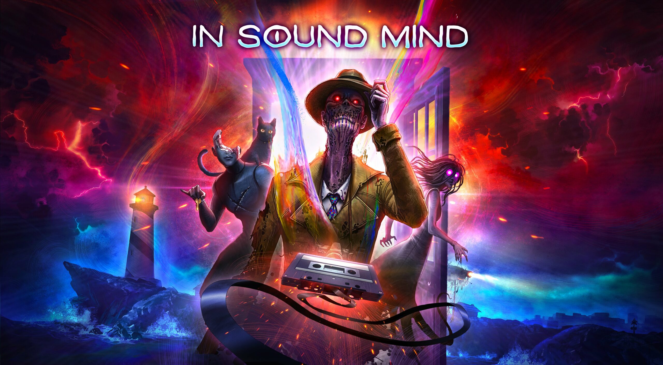 In Sound Mind Review - Non Compos Mentis Horror