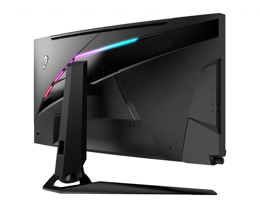 MSI Optix MEG381CQR Plus High-End Gaming Display With UWQHD+Resolution