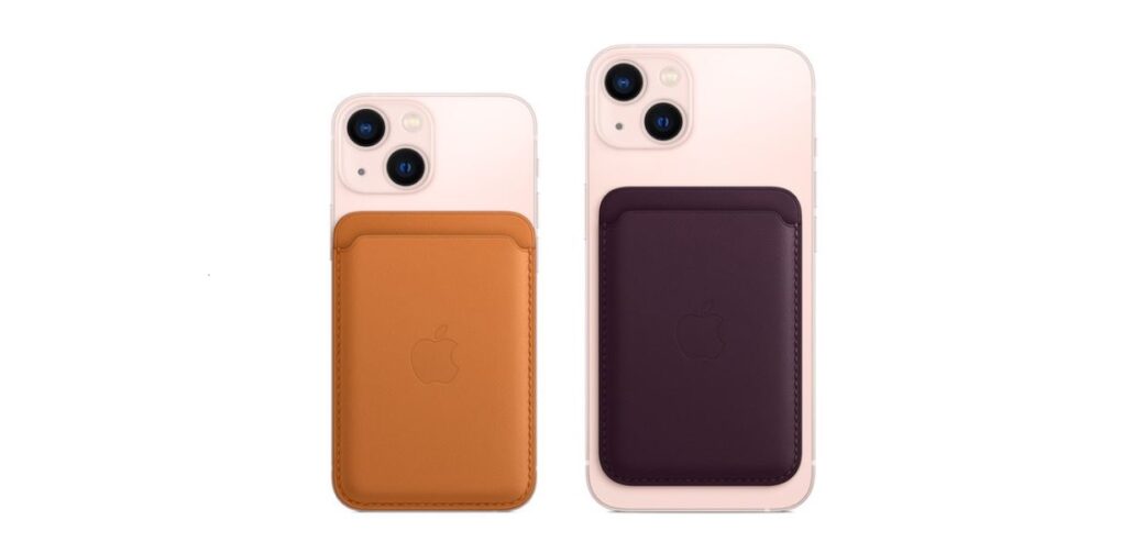 Apple Announces New MagSafe Wallet With Find My Integration for iPhone